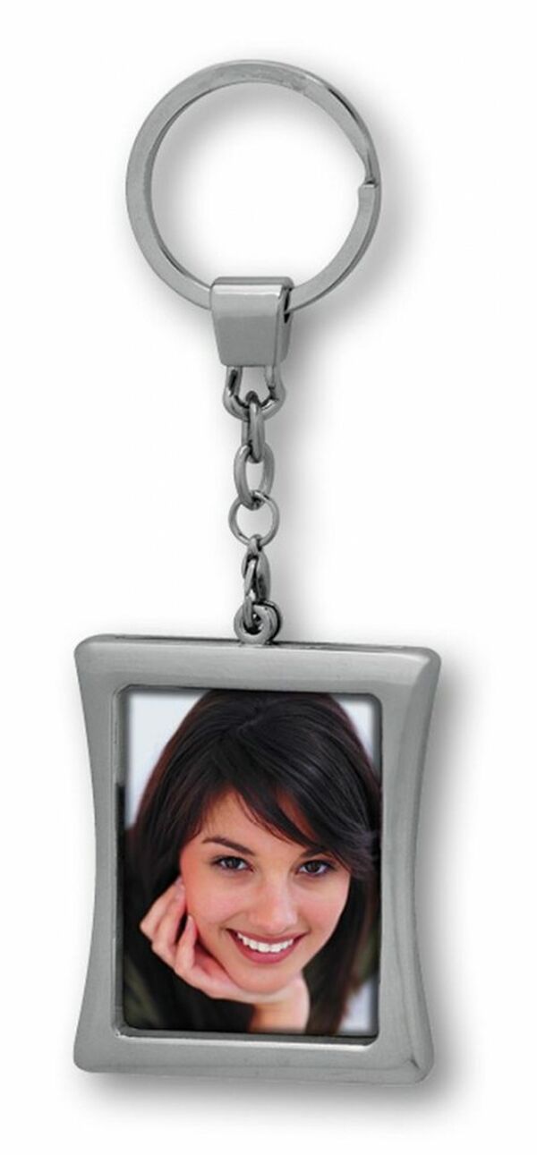 goldbuch Schlüsselanhänger Rectangl  50x5x55 mm