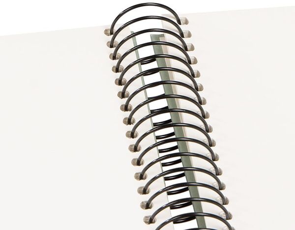 goldbuch Spiralalbum Naturliebe 24x17 40 Seiten weiß  Eukalyptus