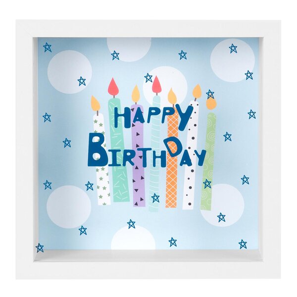 goldbuch Wunscherfüller - Money Box  Happy Birthday