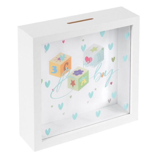 goldbuch Wunscherfüller - Money Box  Hello Baby