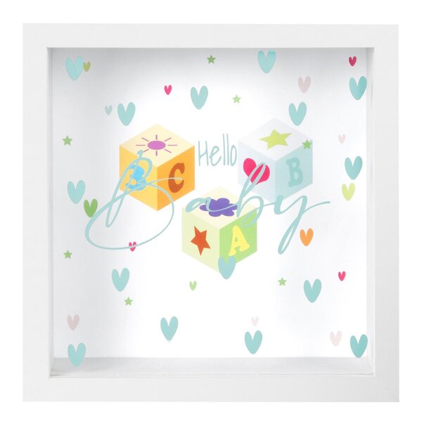 goldbuch Wunscherfüller - Money Box  Hello Baby