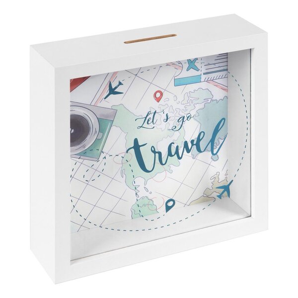 goldbuch Wunscherfüller - Money Box  Let's Go Travel