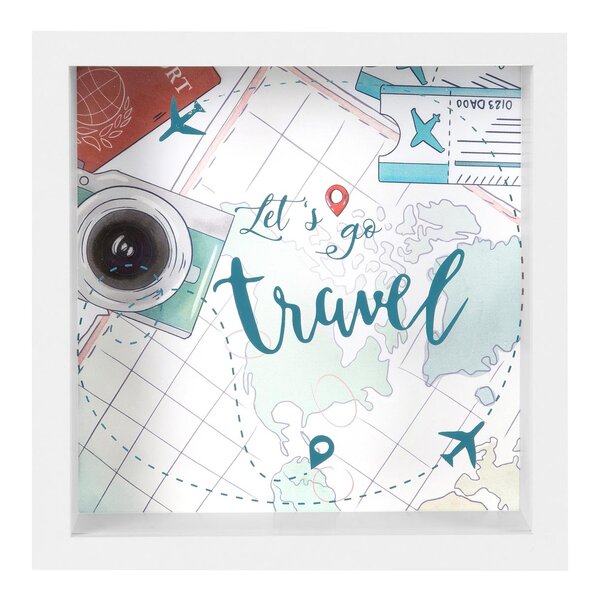 goldbuch Wunscherfüller - Money Box  Let's Go Travel