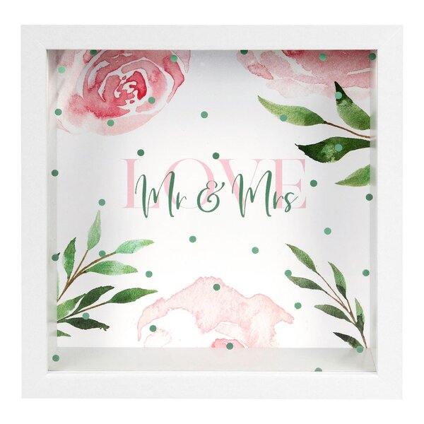 goldbuch Wunscherfüller - Money Box  Mr. & Mrs.