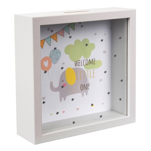 goldbuch Wunscherfüller - Money Box  Welcome Little One