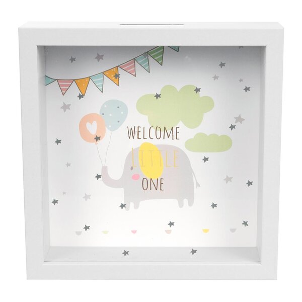 goldbuch Wunscherfüller - Money Box  Welcome Little One