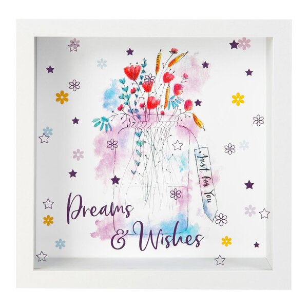 goldbuch Wunscherfüller - Money Box  Wünsche