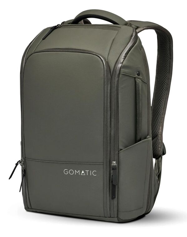 Gomatic Backpack  14L olive