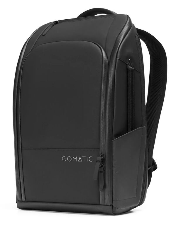 Gomatic Backpack  14L schwarz