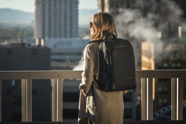 Gomatic Backpack  14L schwarz