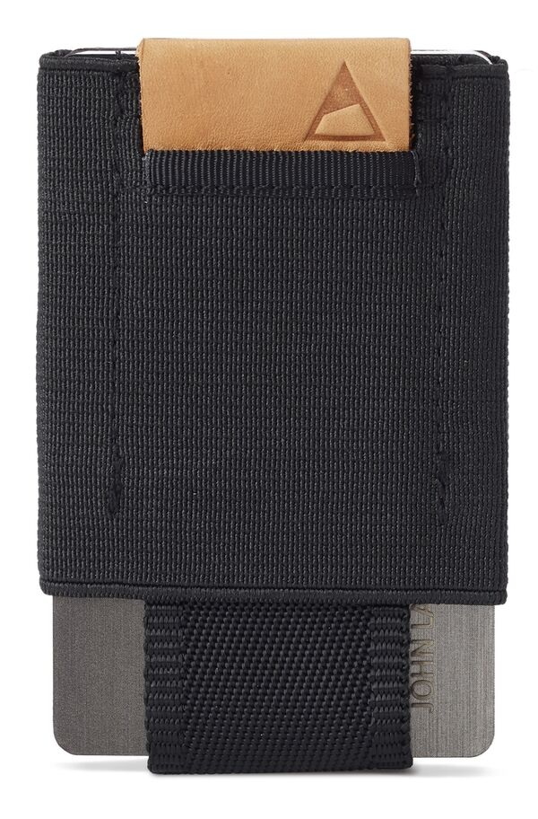 Gomatic BLACK WALLET 