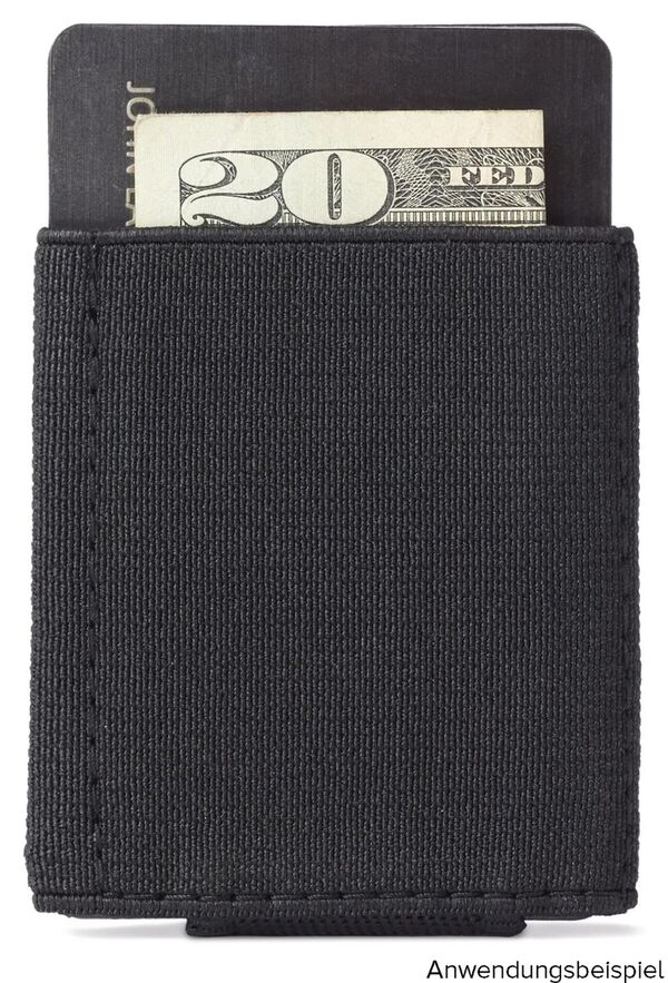 Gomatic BLACK WALLET 