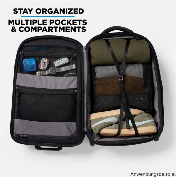 Gomatic NAVIGATOR CARRY-ON 37L 