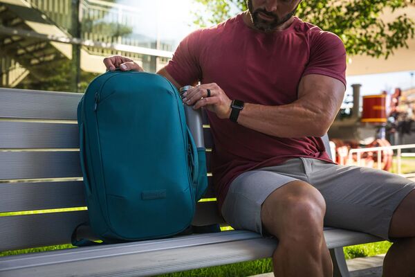 Gomatic Navigator RS Backpack  15L juniper green