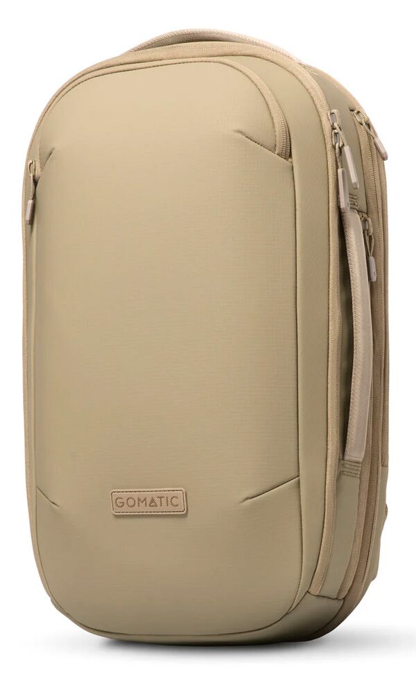 Gomatic Navigator RS Backpack  15L sand