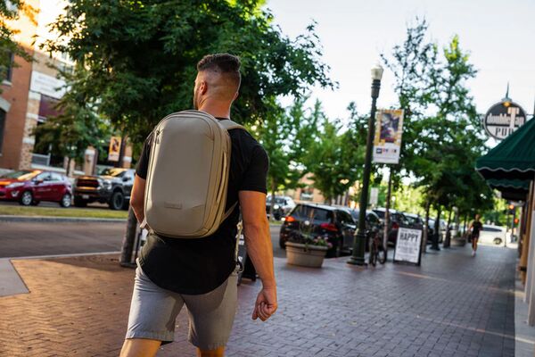 Gomatic Navigator RS Backpack  15L sand