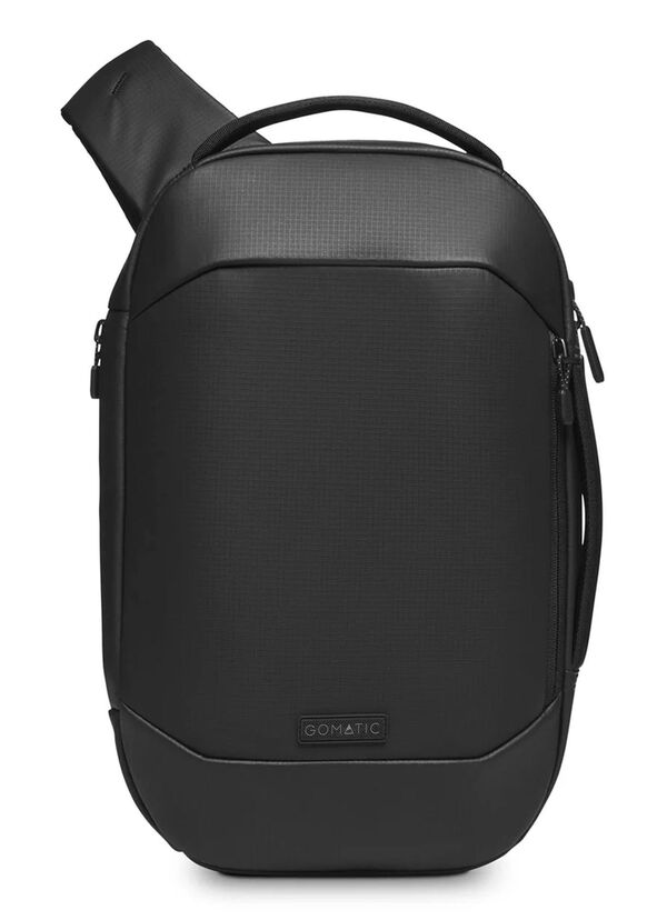 Gomatic Navigator RS Sling Bag  10L black