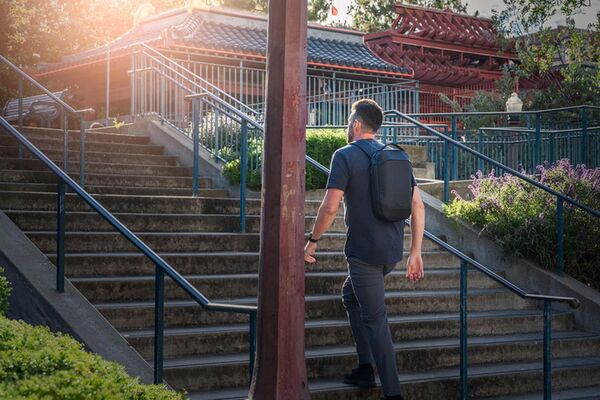 Gomatic Navigator RS Sling Bag  10L black