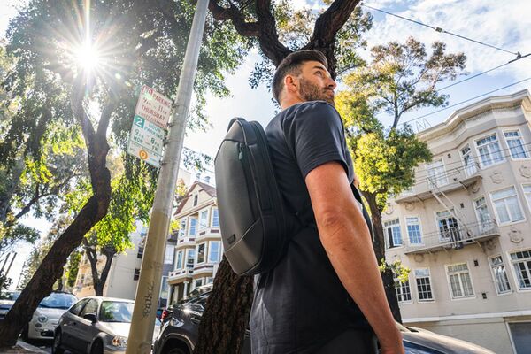 Gomatic Navigator RS Sling Bag  10L black