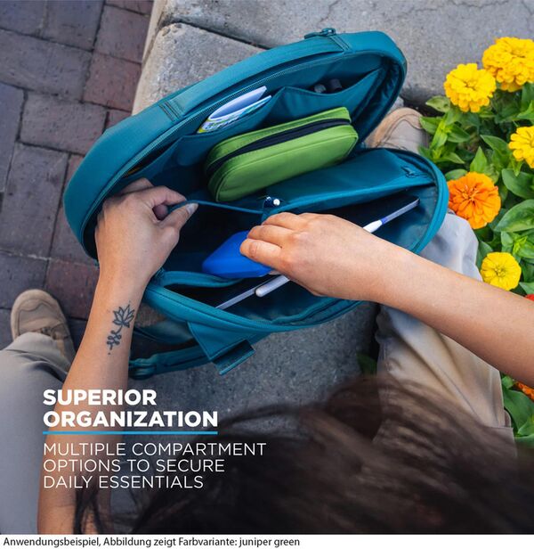 Gomatic Navigator RS Sling Bag  10L juniper green