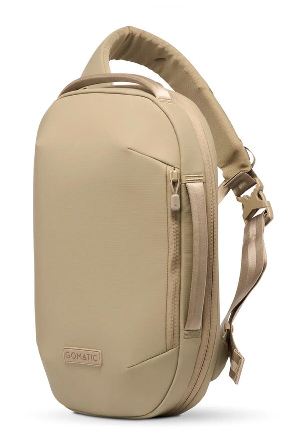 Gomatic Navigator RS Sling Bag  10L sand