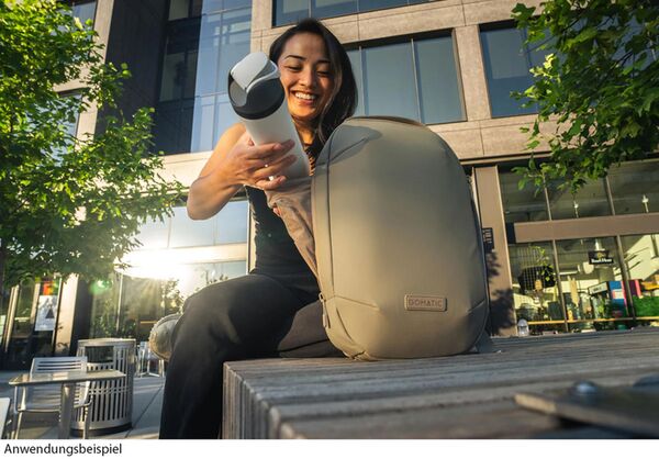 Gomatic Navigator RS Sling Bag  10L sand