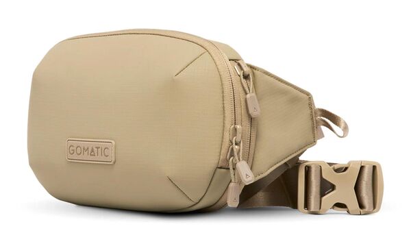 Gomatic Navigator RS Sling Bag  1L sand