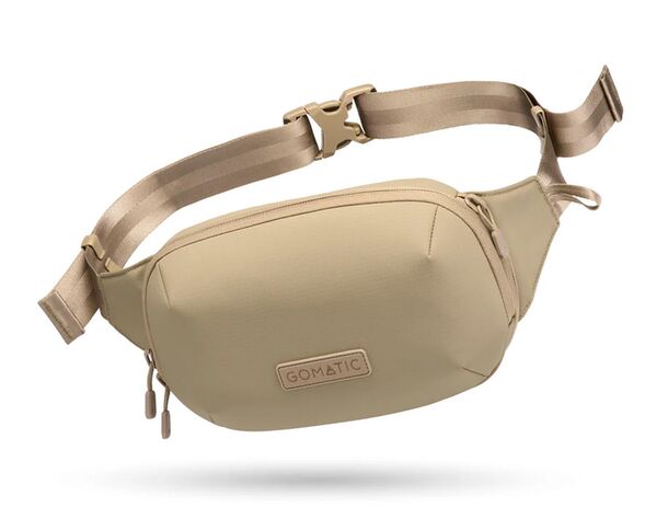 Gomatic Navigator RS Sling Bag  1L sand