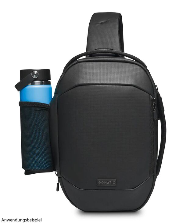 Gomatic Navigator RS Sling Bag  6L black