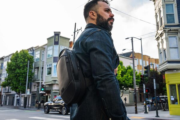 Gomatic Navigator RS Sling Bag  6L black