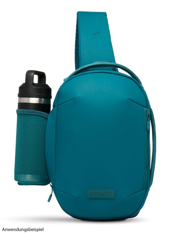 Gomatic Navigator RS Sling Bag  6L juniper green