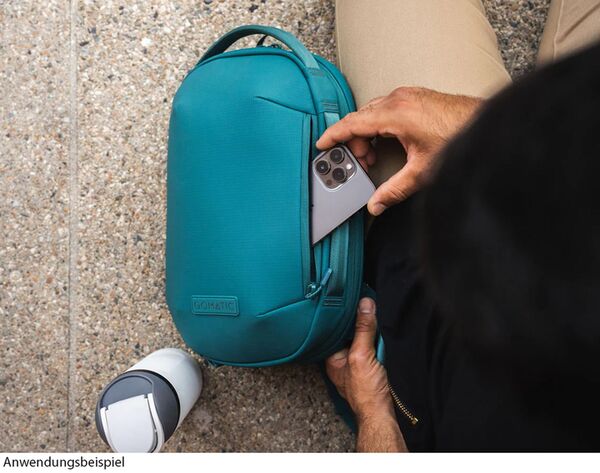 Gomatic Navigator RS Sling Bag  6L juniper green