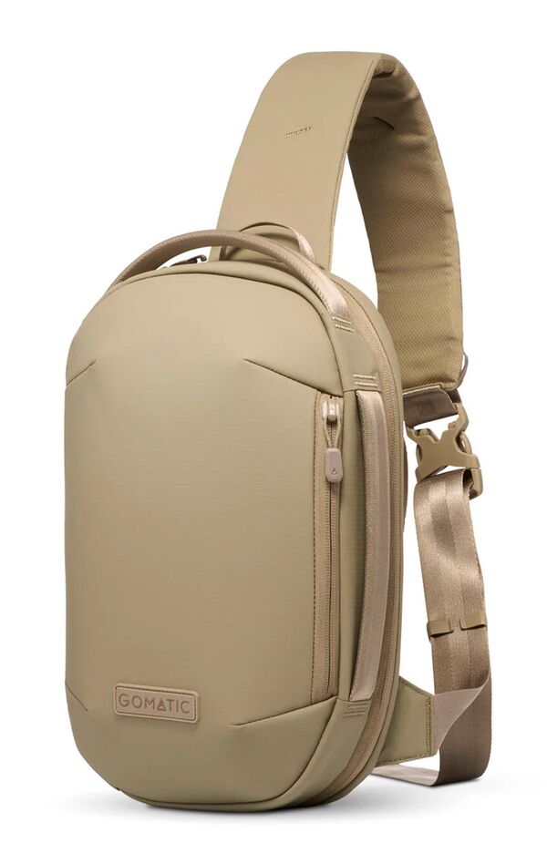 Gomatic Navigator RS Sling Bag  6L sand