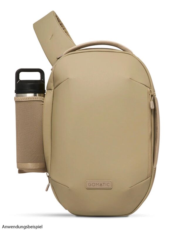 Gomatic Navigator RS Sling Bag  6L sand