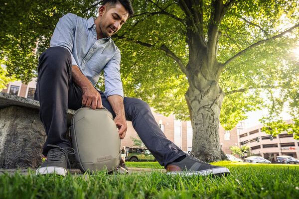 Gomatic Navigator RS Sling Bag  6L sand