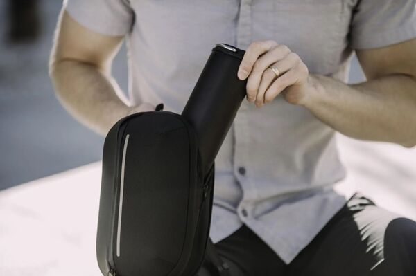 Gomatic Navigator Sling Bag  1L