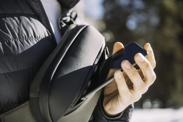 Gomatic Navigator Sling Bag  1L