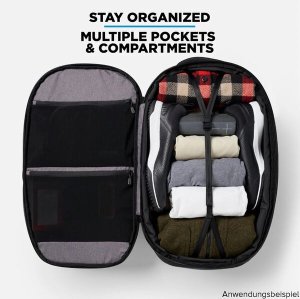 Gomatic NAVIGATOR TRAVEL PACK 
