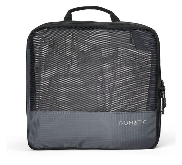 Gomatic Packing Cube  Large grau