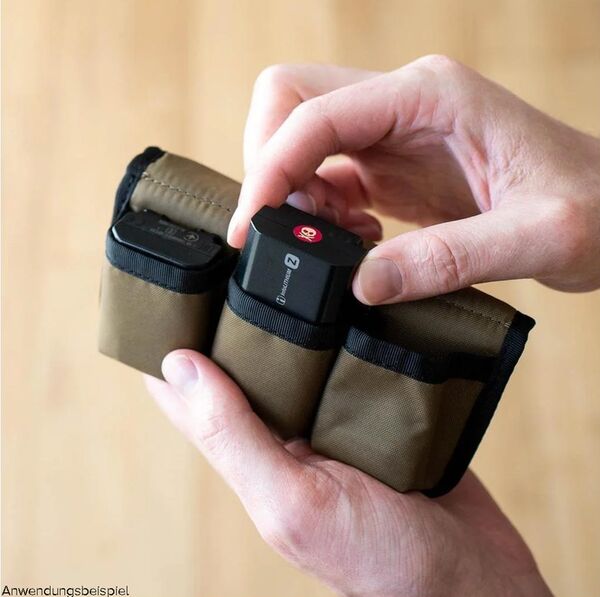 Gomatic Peter McKinnon BATTERY CASE 