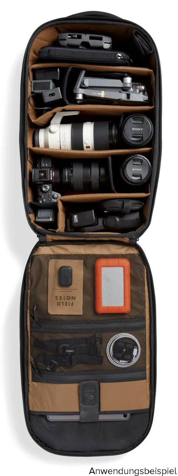 Gomatic Peter McKinnon CAMERA PACK TRAVEL 