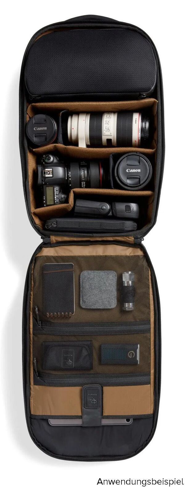 Gomatic Peter McKinnon CAMERA PACK TRAVEL 