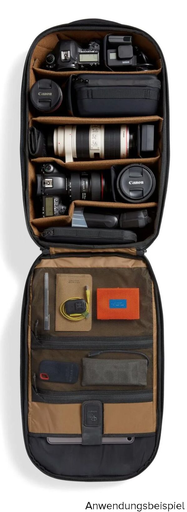 Gomatic Peter McKinnon CAMERA PACK TRAVEL 