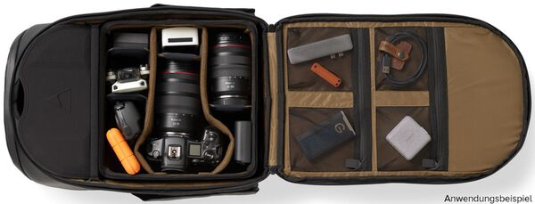 Gomatic Peter McKinnon DAYPACK  25l + 1x Cube Large