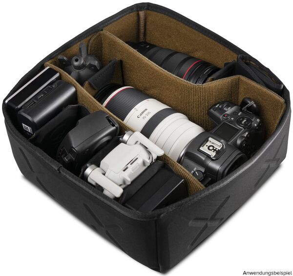 Gomatic Peter McKinnon DAYPACK  25l + 1x Cube Large