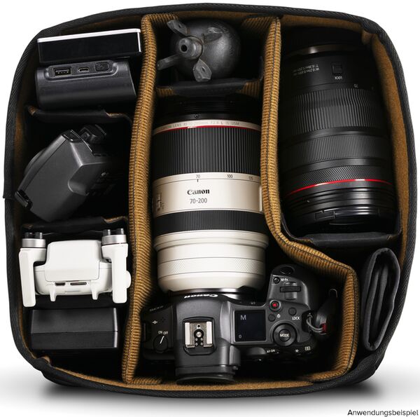 Gomatic Peter McKinnon DAYPACK  25l + 1x Cube Large