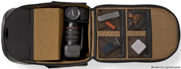 Gomatic Peter McKinnon DAYPACK  25l + 1x Cube Large