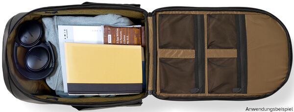 Gomatic Peter McKinnon DAYPACK  25l + 1x Cube Large