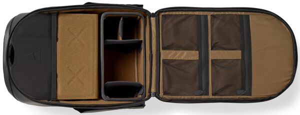 Gomatic Peter McKinnon DAYPACK  25l + 1x Cube Small