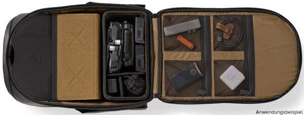 Gomatic Peter McKinnon DAYPACK  25l + 1x Cube Small